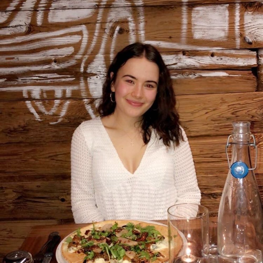 Meet your Posher, Haley